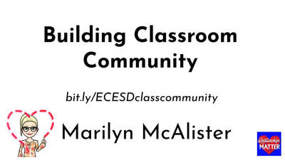 Building Classroom Community