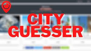 City Guesser Logo
