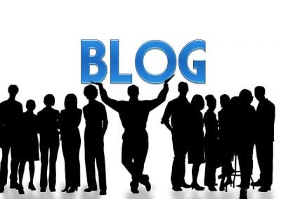 Student blogging