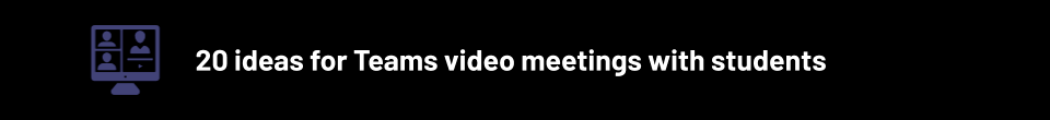 Video Meeting Icon