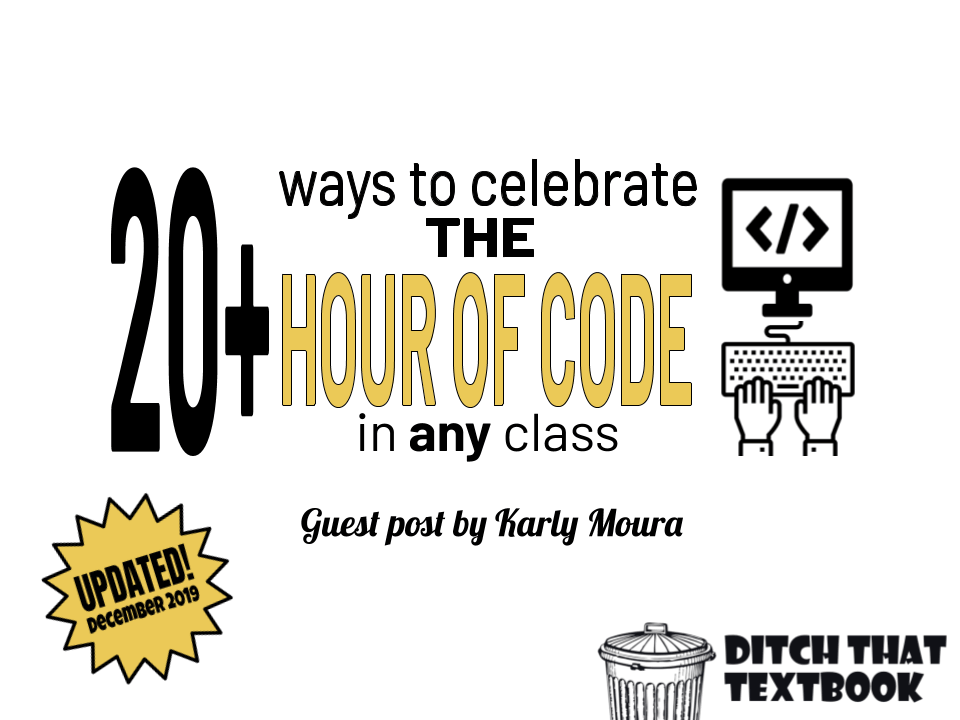 20+ ways to celebrate the Hour of Code in ANY class (3) (1)