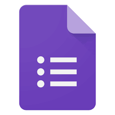 Google Forms logo