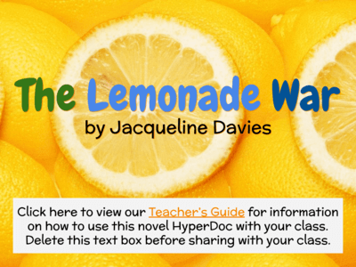 Lemonade War