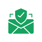 Google classroom tip email icon
