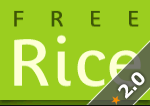 Free Rice Logo