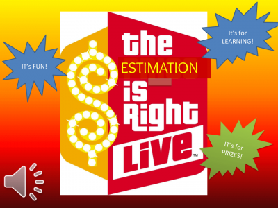 The Price is Right Estimation Template.pptx